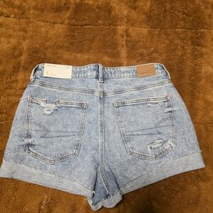 American Eagle Mom Shorts